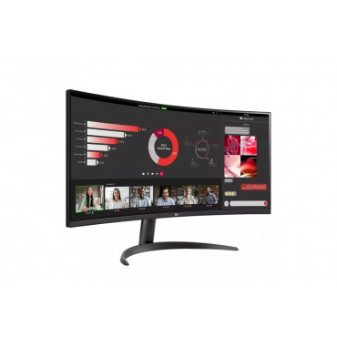 LG 34WR50QK-B.AEU Curved...