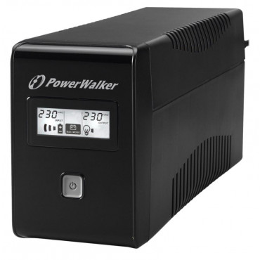 POWERWALKER VI 650 LCD UPS