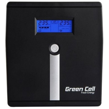 GREENCELL UPS Power Proof...