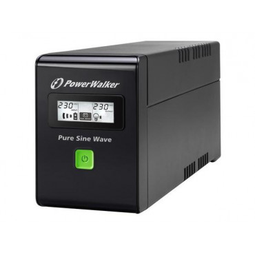 POWERWALKER VI 600 SW FR UPS