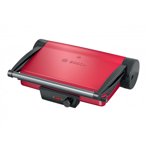 Bosch | Grill | TCG4104 | Contact | 2000 W | Red