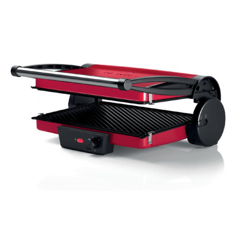 Bosch | Grill | TCG4104 | Contact | 2000 W | Red