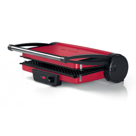 Bosch | Grill | TCG4104 | Contact | 2000 W | Red