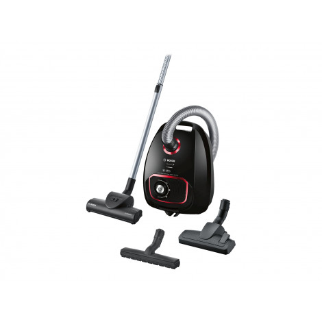 Bosch | Vacuum cleaner | BGLS4POW2 ProPower | Bagged | Power 850 W | Dust capacity 4 L | Black