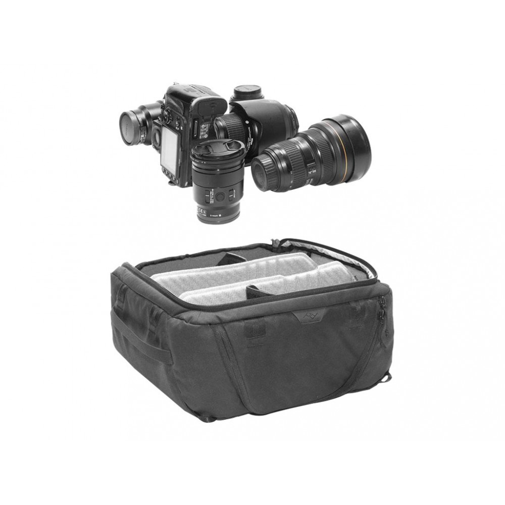 Peak Design | Travel Camera Cube Medium | BCC-M-BK-1