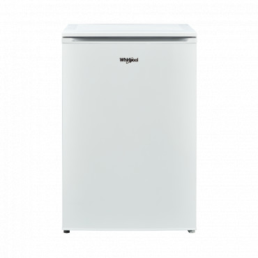 Whirlpool Freezer | W55ZM 112 W 2 N | Energy efficiency class E | Upright | Free standing | Height 83.8 cm | Total net capacity 