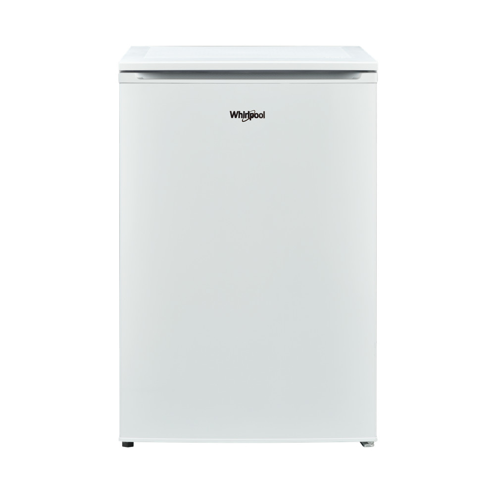 Whirlpool Freezer | W55ZM 112 W 2 N | Energy efficiency class E | Upright | Free standing | Height 83.8 cm | Total net capacity 