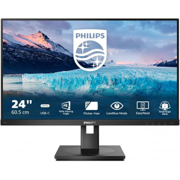 PHILIPS 243S1/00 23.8inch...