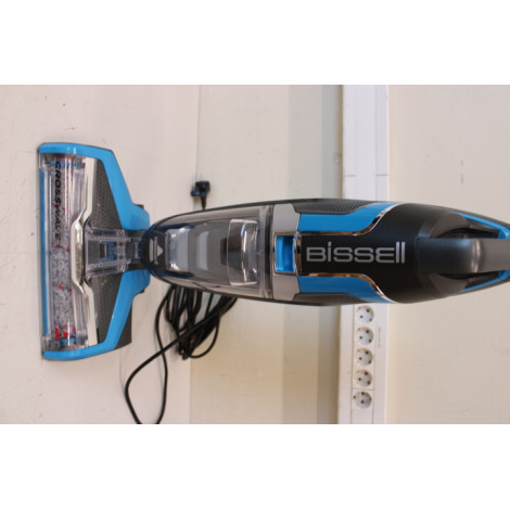 SALE OUT. Bissell CrossWave MultiFunctional Cleaner, Blue/Silver | Bissell | MultiFunctional Cleaner | CrossWave | Corded operat