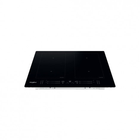 Whirlpool Hob | WL S1360 NE | Induction | Number of burners/cooking zones 4 | Electronic | Timer | Black