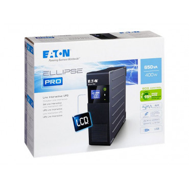 Eaton UPS Ellipse PRO 1600 DIN | Eaton