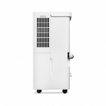 Duux Smart Dehumidifier | Bora | Suitable for rooms up to 50 m | Water tank capacity 4 L | White