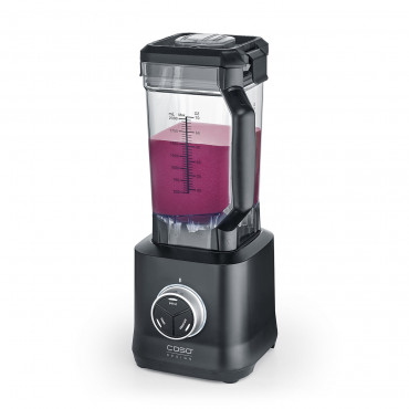 Caso Power Blender | B 2000 | Tabletop | 2000 W | Jar material Tritan | Jar capacity 2 L | Ice crushing | Black