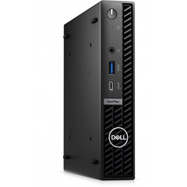 Dell OptiPlex | 7020 | Desktop | Micro | Intel Core i5 | i5-14500T | Internal memory 16 GB | DDR5 Non-ECC | Solid-state drive ca