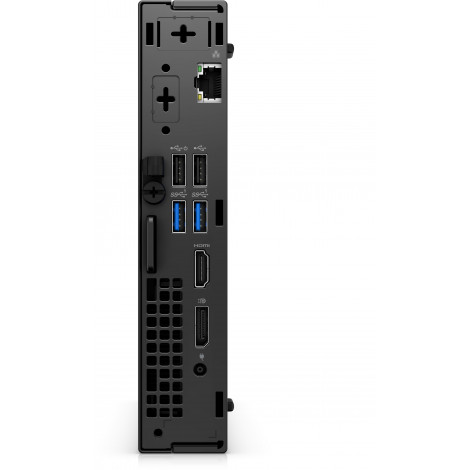 Dell OptiPlex | 7020 | Desktop | Micro | Intel Core i5 | i5-14500T | Internal memory 16 GB | DDR5 Non-ECC | Solid-state drive ca