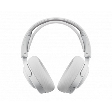 SteelSeries Gaming Headset | Arctis Nova 5 | Bluetooth | Over-ear | Microphone | Noise canceling | Wireless | White