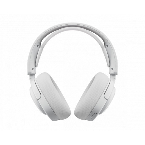 SteelSeries Gaming Headset | Arctis Nova 5 | Bluetooth | Over-ear | Microphone | Noise canceling | Wireless | White