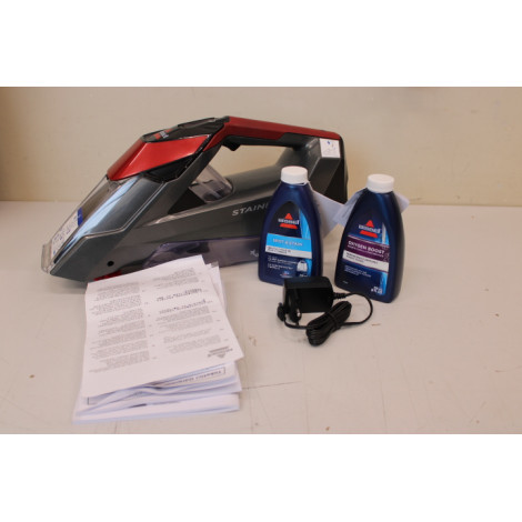 SALE OUT. Bissell Stain Eraser Spot Cleaner | Bissell | Spot Cleaner | Stain Eraser | Cordless operating | Handheld | - W | 7.2 