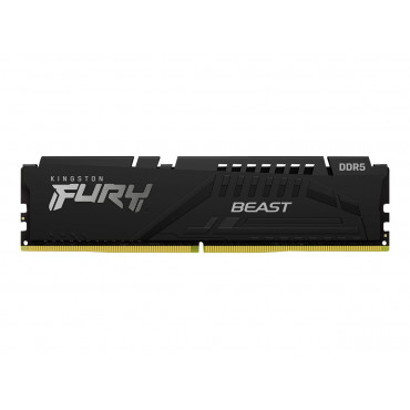 Kingston 32 GB | DDR5 | 5200 MHz | PC/server | Registered No | ECC No