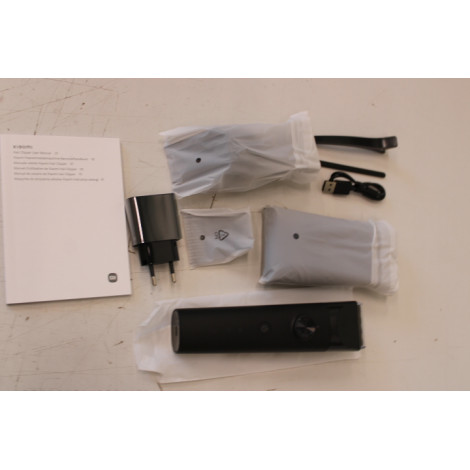 SALE OUT. Xiaomi Hair Clipper EU | Xiaomi | Hair Clipper EU | BHR5892EU | Black | USED, SCRATCHES ON TOP