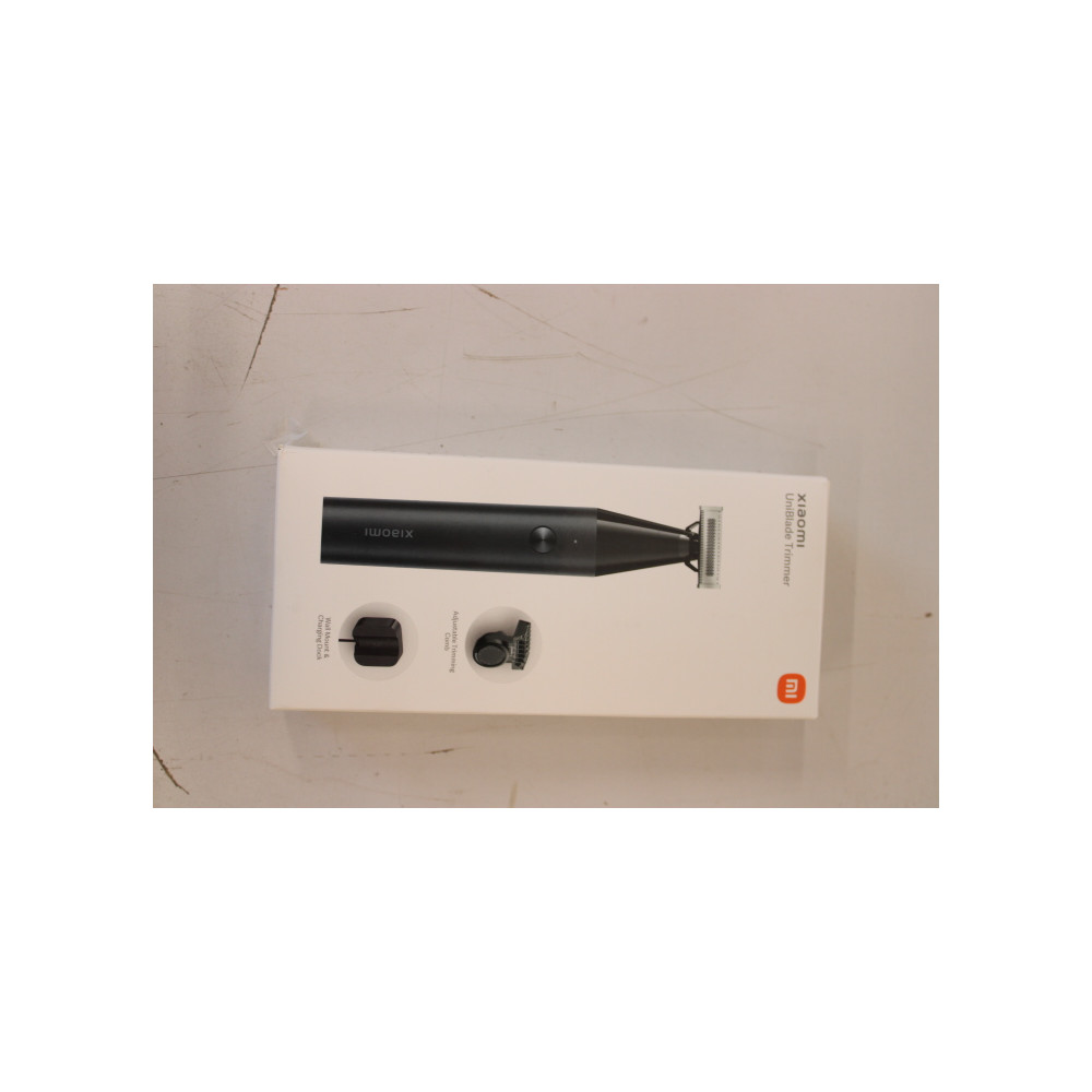 SALE OUT. Xiaomi UniBlade Trimmer EU | Xiaomi | UniBlade Trimmer | X300 EU | Black | DEMO