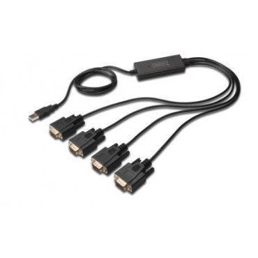 Digitus DA-70159 USB 2.0 to...