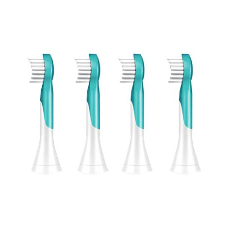 Philips | Sonicare Toothbrush Heads | HX6034/33 | Heads | For kids | Number of brush heads included 4 | Number of teeth brushing