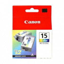 OEM kasetė Canon BCI-15...