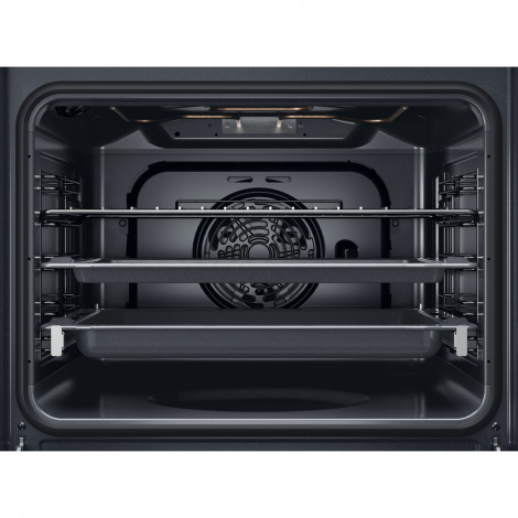 Whirlpool Oven | OMK58HU1X | 71 L | Electric | Hydrolytic | Electronic | Convection | Height 59.5 cm | Width 59.5 cm | Stainless