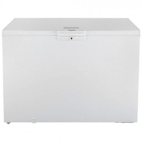 Whirlpool Freezer | WHE31352 FO 3 | Energy efficiency class D | Chest | Free standing | Height 91.6 cm | Total net capacity 312 