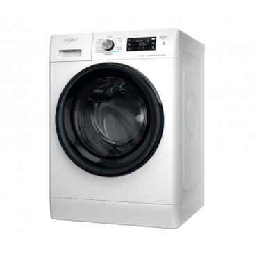 Whirlpool Washing machine | FFB 10469 BV EE | Energy efficiency class A | Front loading | Washing capacity 10 kg | 1351 RPM | De