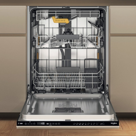 Whirlpool Dishwasher | WH8IPB14AM6L0 | Built-in | Width 59.8 cm | Number of place settings 14 | Number of programs 10 | Energy e