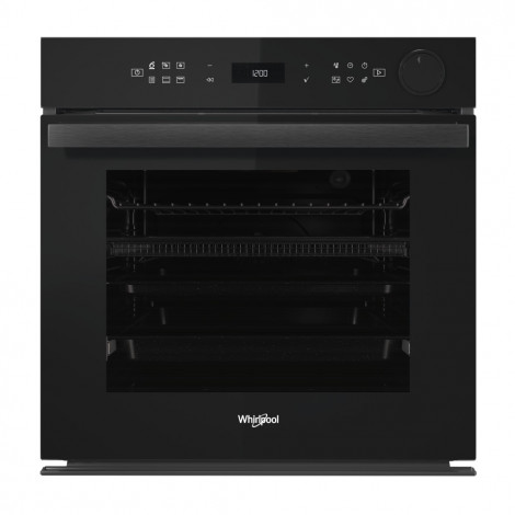 Whirlpool Oven | AKZ9S 8220 FB | 73 L | Electric | Hydrolytic | Electronic | Steam function | Convection | Height 59.5 cm | Widt