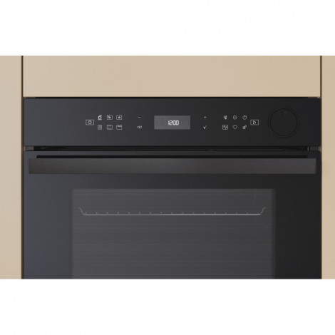 Whirlpool Oven | AKZ9S 8220 FB | 73 L | Electric | Hydrolytic | Electronic | Steam function | Convection | Height 59.5 cm | Widt