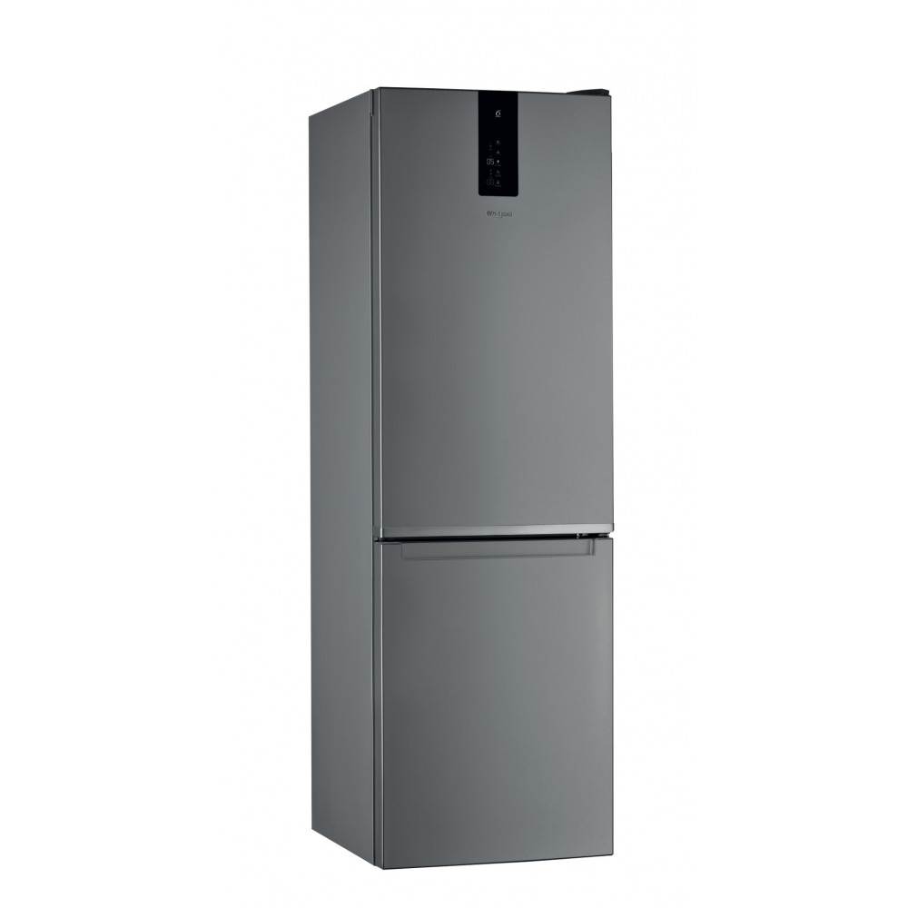 Whirlpool Refrigerator | W9M 841A OX | Energy efficiency class C | Free standing | Combi | Height 188.9 cm | No Frost system | F