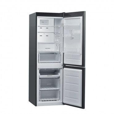 Whirlpool Refrigerator | W9M 841A OX | Energy efficiency class C | Free standing | Combi | Height 188.9 cm | No Frost system | F