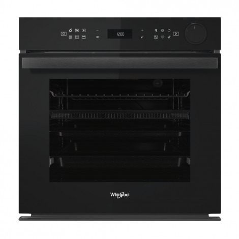 Whirlpool Oven | AKZ9S 8260 FB | 73 L | Electric | Hydrolytic | Electronic | Steam function | Convection | Height 59.5 cm | Widt