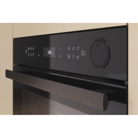 Whirlpool Oven | AKZ9S 8260 FB | 73 L | Electric | Hydrolytic | Electronic | Steam function | Convection | Height 59.5 cm | Widt