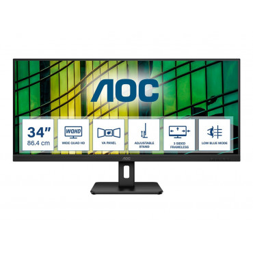 AOC U34E2M 34inch Monitor