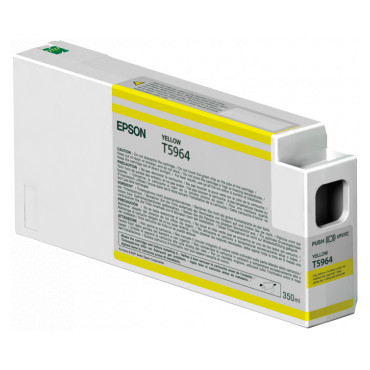 Epson UltraChrome HDR | T596400 | Ink Cartridge | Yellow