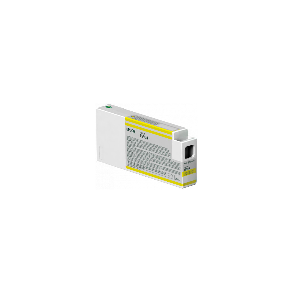 Epson UltraChrome HDR | T596400 | Ink Cartridge | Yellow