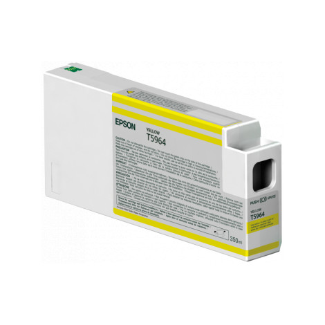 Epson UltraChrome HDR | T596400 | Ink Cartridge | Yellow