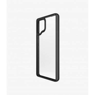 PanzerGlass | Clear Case | Samsung | Galaxy A42 5G | Hardened glass | Black AB | Case Friendly More than 19% better protecting p