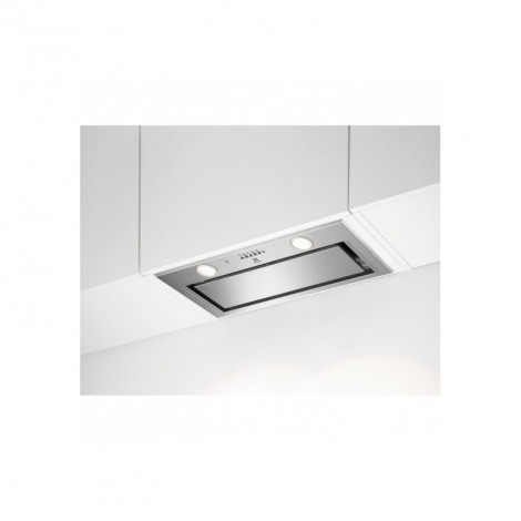 Electrolux | Hood | LFG716X | Built-in | Energy efficiency class A | Width 54 cm | 580 m /h | Electronic | LED | Stainless steel