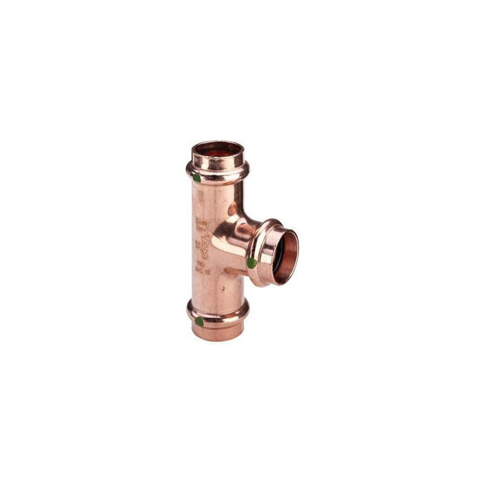 Viega | Profipress Copper T-Piece 28x22x28 mm