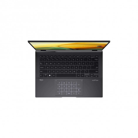 Asus | Zenbook UM3402YA-KP753W | Jade Black | 14 " | IPS | WQXGA | 2560 x 1600 pixels | Anti-glare | AMD Ryzen 5 | 7430U | 16 GB