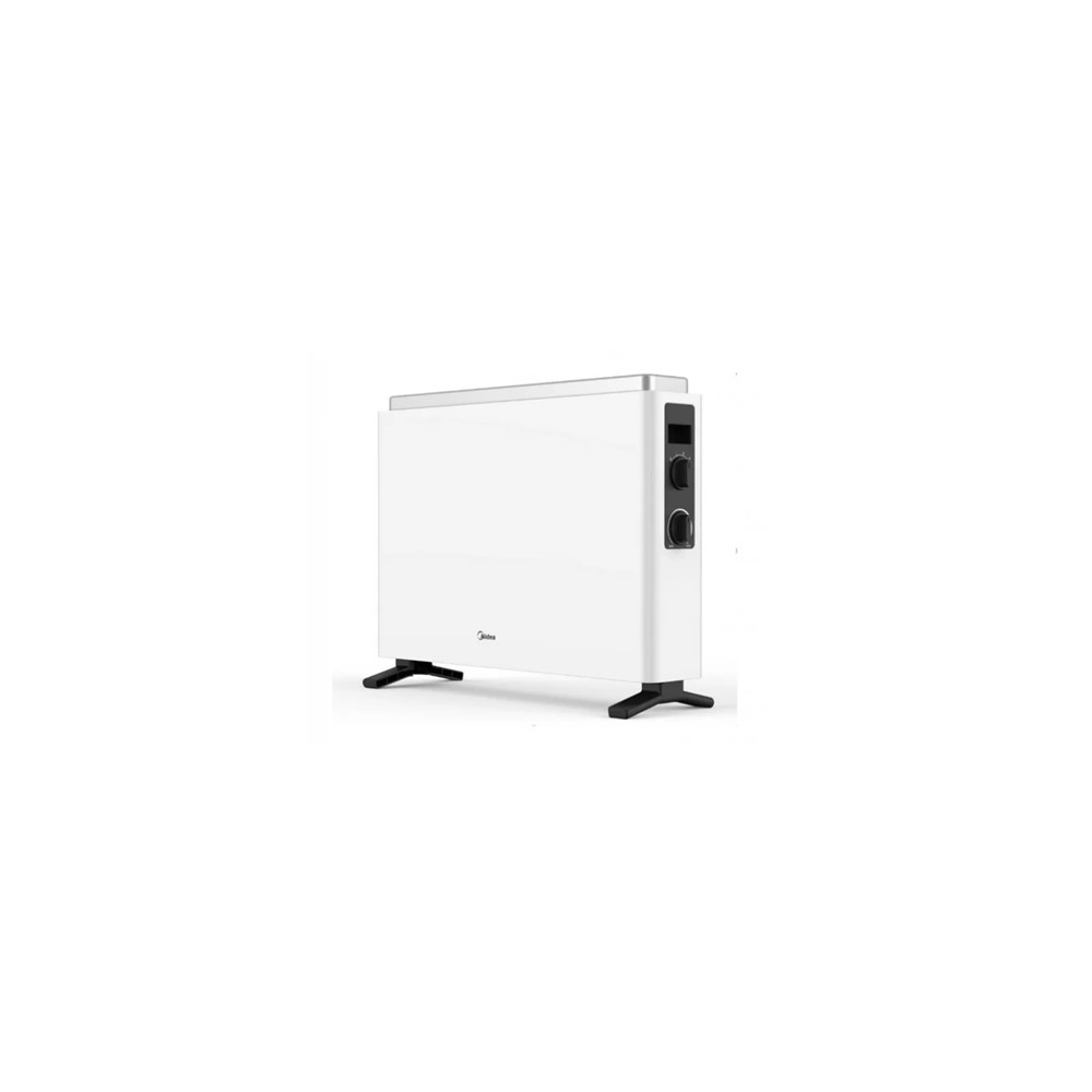 Midea Heater | NDK20-21A | Convection Heater | 2000 W | Suitable for rooms up to 20 m | White