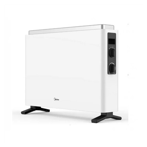 Midea Heater | NDK20-21A | Convection Heater | 2000 W | Suitable for rooms up to 20 m | White