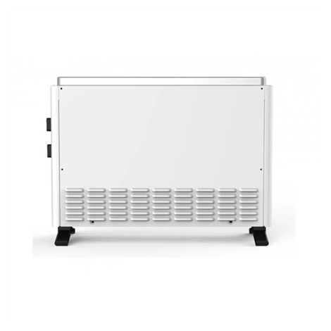 Midea Heater | NDK20-21A | Convection Heater | 2000 W | Suitable for rooms up to 20 m | White