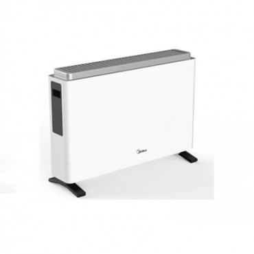 Midea Heater | NDK20-21A | Convection Heater | 2000 W | Suitable for rooms up to 20 m | White